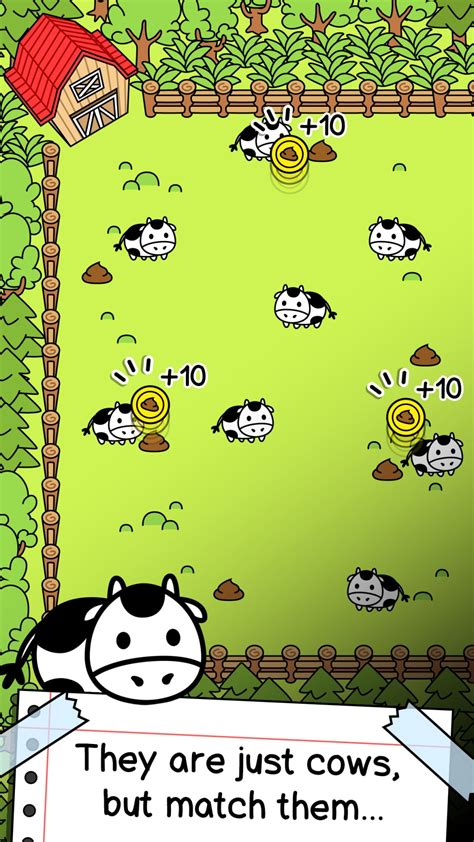 cow evolution berries|Cow Evolution: Merge Animals 9+ .